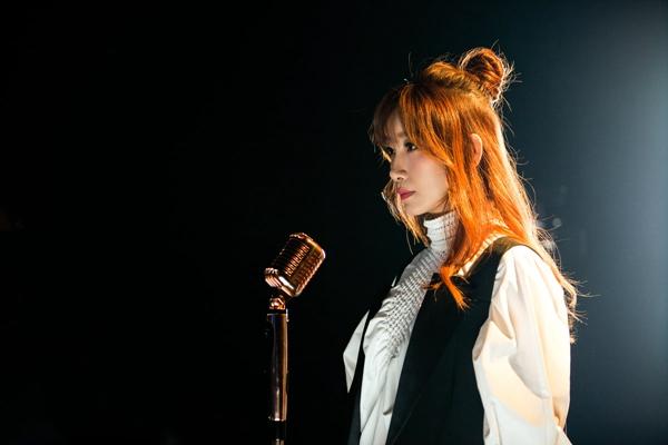 《跨界歌王》将播 秦海璐蓄势待发渴望锻炼自我