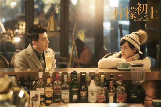 《柠檬初上》进入虐恋模式 痴情康宁引观众心疼