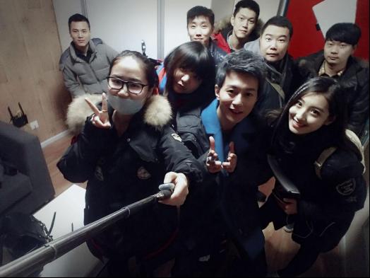 幽默科幻喜剧《星座学院》打造星座网剧新风尚