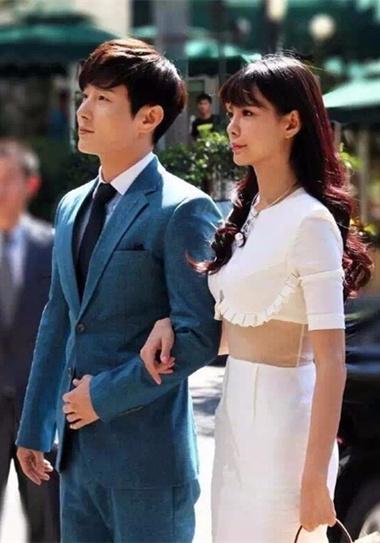 《奇妙男友》李昕亮蹿红 上演会做表情包的反派