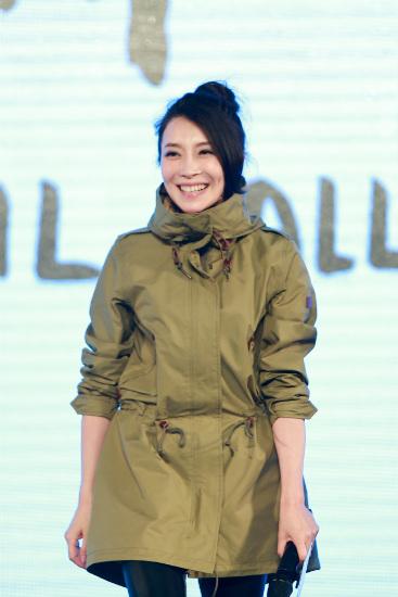 《如果蜗牛有爱情》发布会 张棪琰化身冷艳噜哥