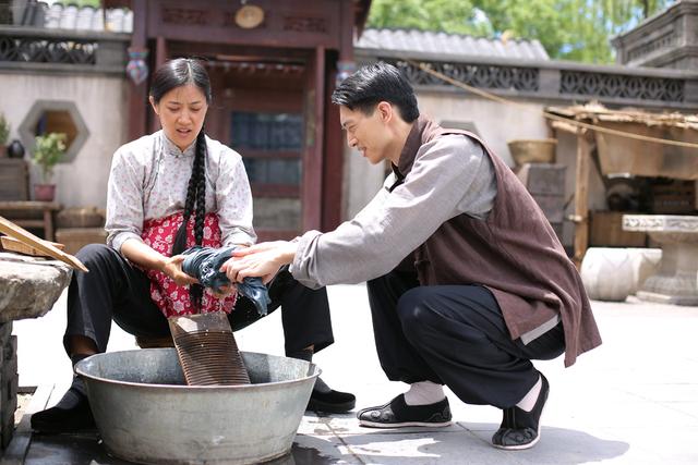 《金水桥边》即将收官 公磊演绎小人物悲喜命运