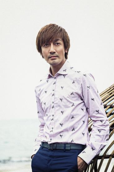 励志大戏《新海》热拍 张鲁一“玩转江湖”