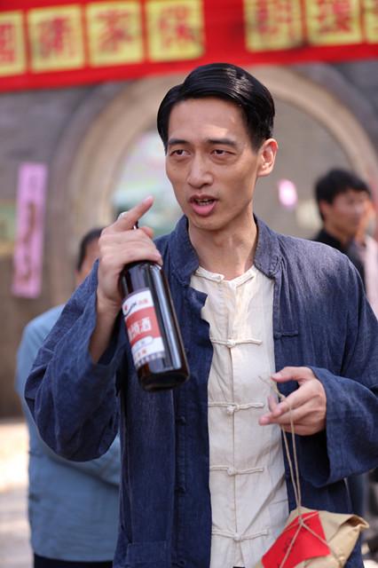 《金水桥边》即将收官 公磊演绎小人物悲喜命运