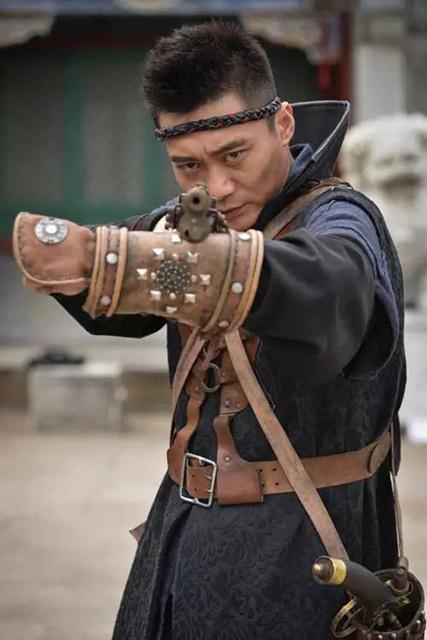 重庆《玉海棠》受观众热捧 侯杰颠覆表演获赞