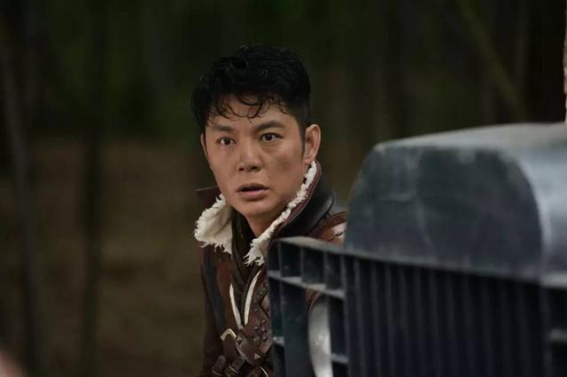 《玉海棠》傅程鹏大反转 特工遇爱变“小强”