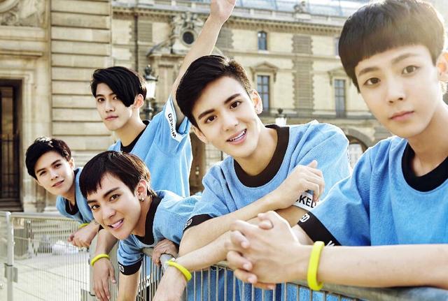 专访曾舜晞:资源不是靠尚雯婕 都是面试获得