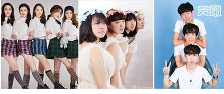 追踪神奇女团Sunshine走红三个月后