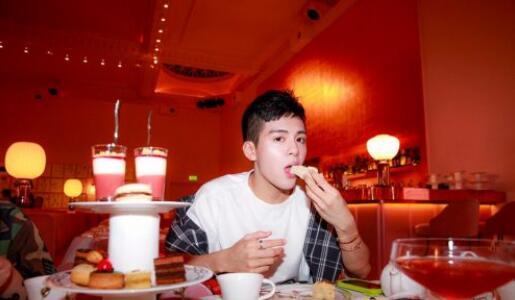 专访曾舜晞:资源不是靠尚雯婕 都是面试获得