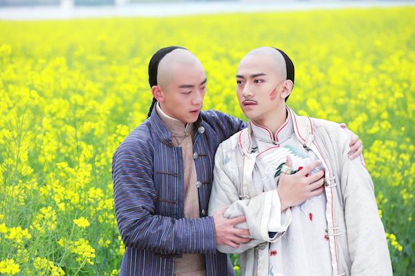 《国士无双黄飞鸿》经典重现 张天阳郑凯成好友