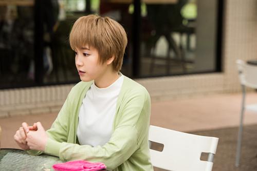 刘诗诗自称诗爷 程予希《终极游侠》演“九妹”