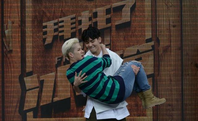 专访曾舜晞:资源不是靠尚雯婕 都是面试获得