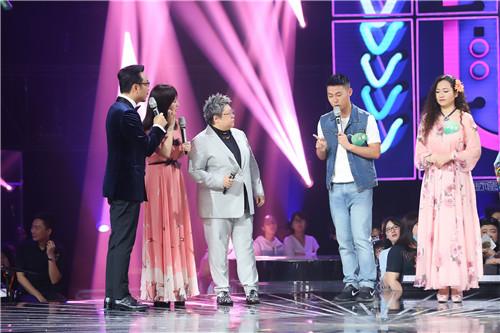 杨钰莹《心雨》撮合两对婚姻 汪涵笑言红娘单曲