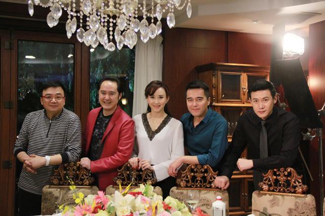 胡静《人民的名义》演绎商场奇女子  突破自我