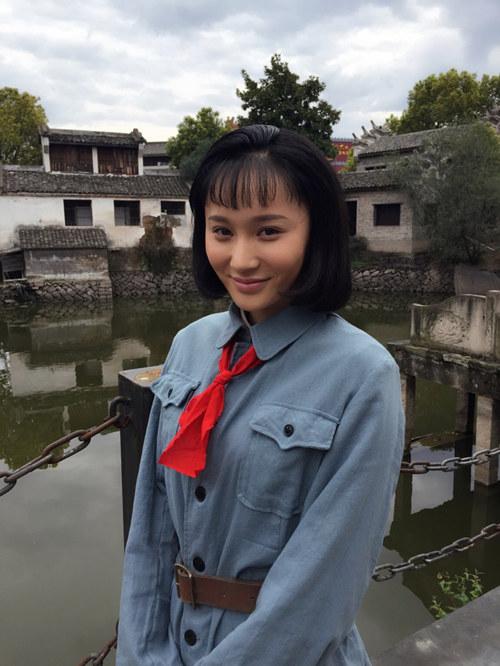 《彭德怀元帅》热播 王艺嘉小角色写革命大爱