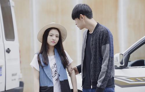 《我的奇妙男友》吴倩失恋痛哭 回忆往事惹心疼