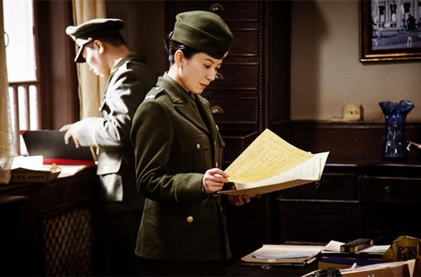 “冻龄女神”俞飞鸿谈角色塑造 铸就反差经典