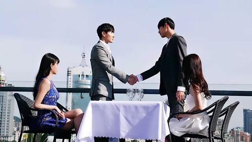 李昕亮《奇妙男友》转型成功 亦正亦邪演技max