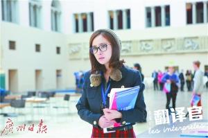 杨幂说法语对不上口型 学生吐槽：这水平考不上