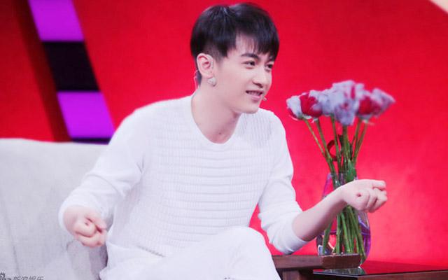 一周综艺：老公宋仲基驾到 迷晕Baby张雨绮