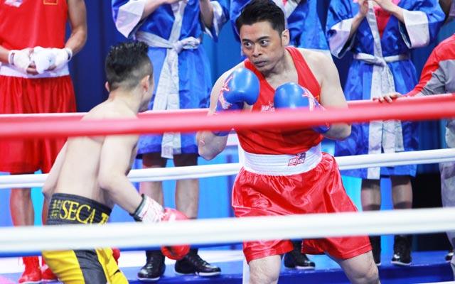 一周综艺：老公宋仲基驾到 迷晕Baby张雨绮