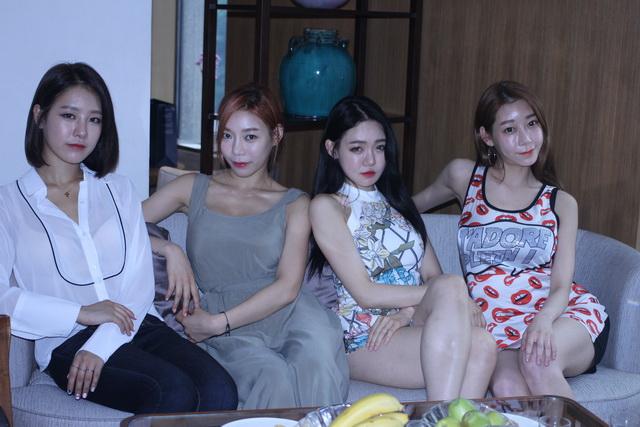 韩女团Bambino：喜欢汤唯 盼来华拍戏