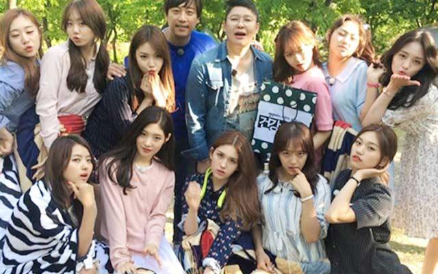 一周综艺：刘涛王凯同台PK 跑调害羞大笑