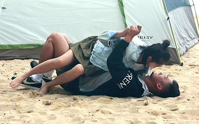 一周综艺：老公宋仲基驾到 迷晕Baby张雨绮