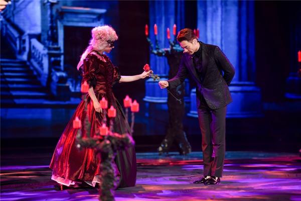 《跨界歌王》气质男神李光洁 狂野嗨歌魅力爆表