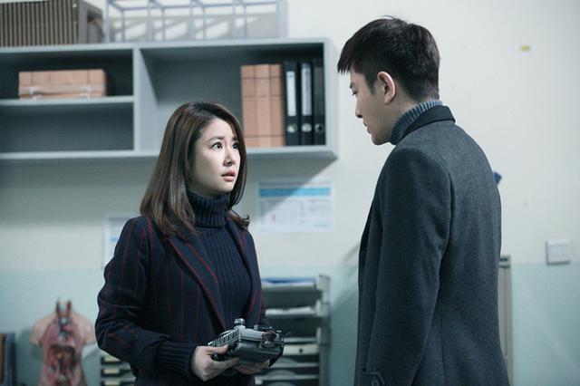 《时光之旅》本周大结局 贾如夫妇甜腻斗反派