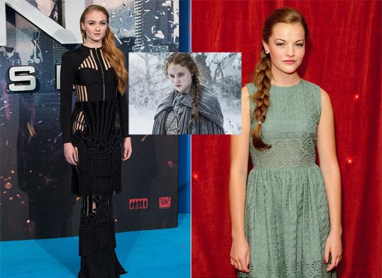 索菲·特纳险些无缘演"三傻" 自曝前4季非常难熬