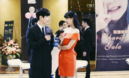 《奇妙男友》李昕亮身份败露 没想你是百岁老人