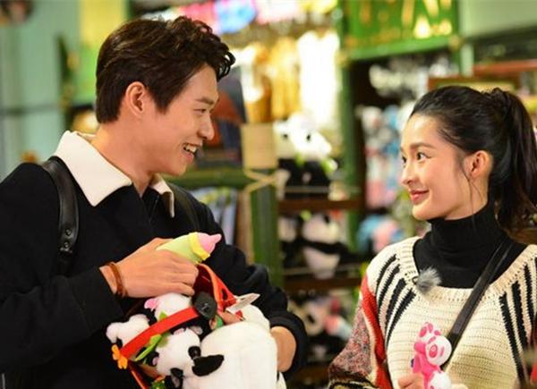 《我们相爱吧》李沁撩大勋 撩汉沁教你幸福之道