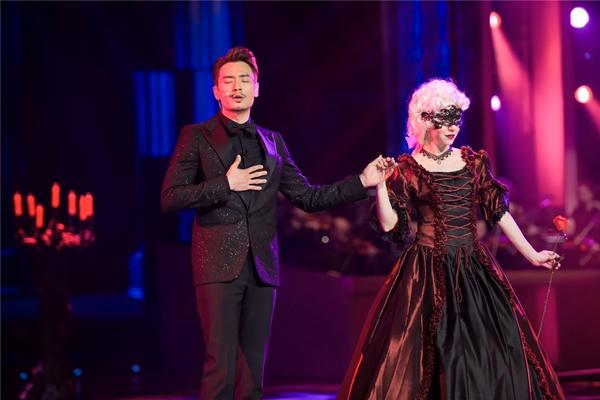 《跨界歌王》气质男神李光洁 狂野嗨歌魅力爆表