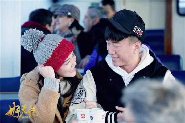 都市情感剧《好先生》开播 孙红雷王耀庆抢车晓