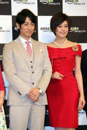 藤冈靛新剧化身强势社长 藤原纪香演美艳秘书