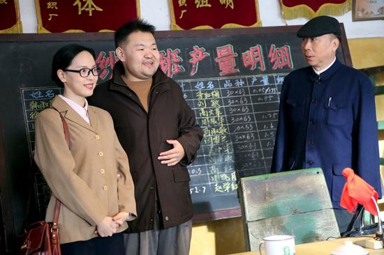 刘佳《生活有点甜》扮纯情教师 冯巩牵线玩闪婚