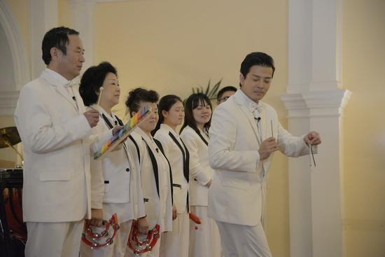 陈晓东烈焰红唇扮JOKER 为人父后方知母不易