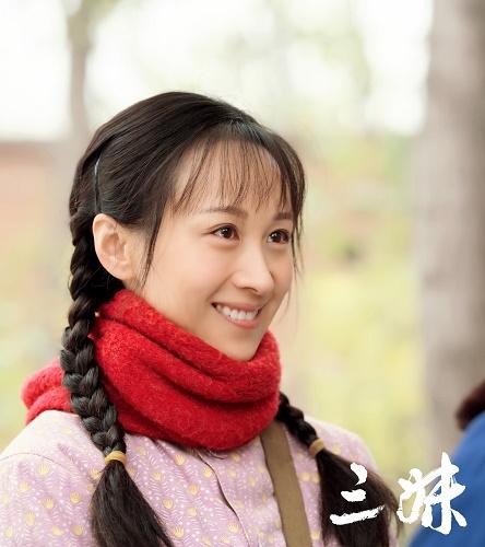 《三妹》练束梅遭遇家暴  戏里戏外最惨女主