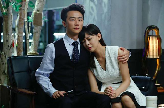 周奇奇完美演技诠释文晓华 实力演绎女神癌