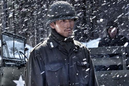 《三八线》隋咏良含冤被捕 或成最吸粉反派