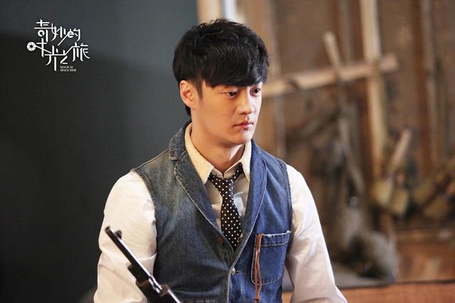 《奇妙的时光之旅》徐璐险被撕票 反派出手相救