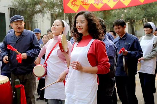 徐岑子冯巩《生活有点甜》  前任正确打开方式