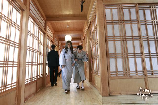 《奇妙的时光之旅》徐璐险被撕票 反派出手相救