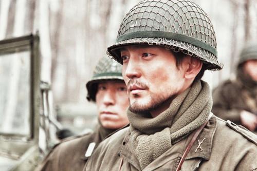 《三八线》隋咏良含冤被捕 或成最吸粉反派