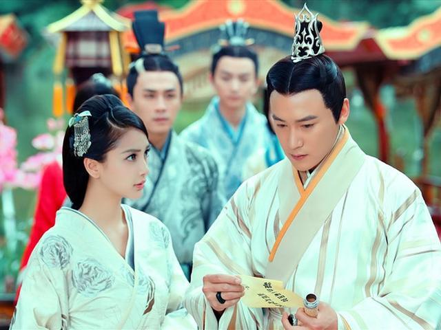 对话古偶剧华服“操盘手” 解读古装审美变迁