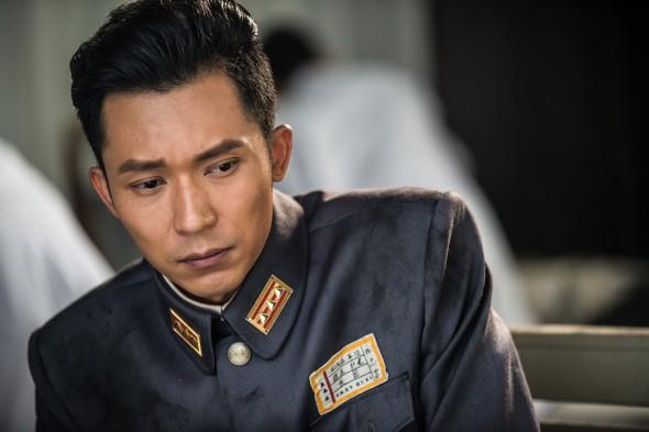 《最后的战士》收官 羿坤演技获赞新戏将播