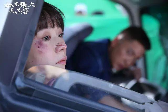 专访六六：我内心很柔弱很害怕 每天祈祷能播出