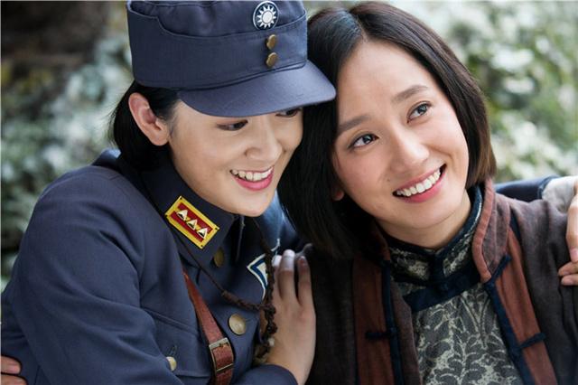 战场求婚告白 董晴《最后的战士》帅出新高度