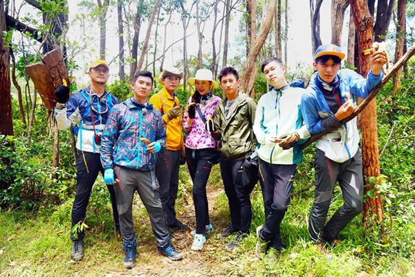 《我们的法则》定档 丛林家族远离城市挑战自我